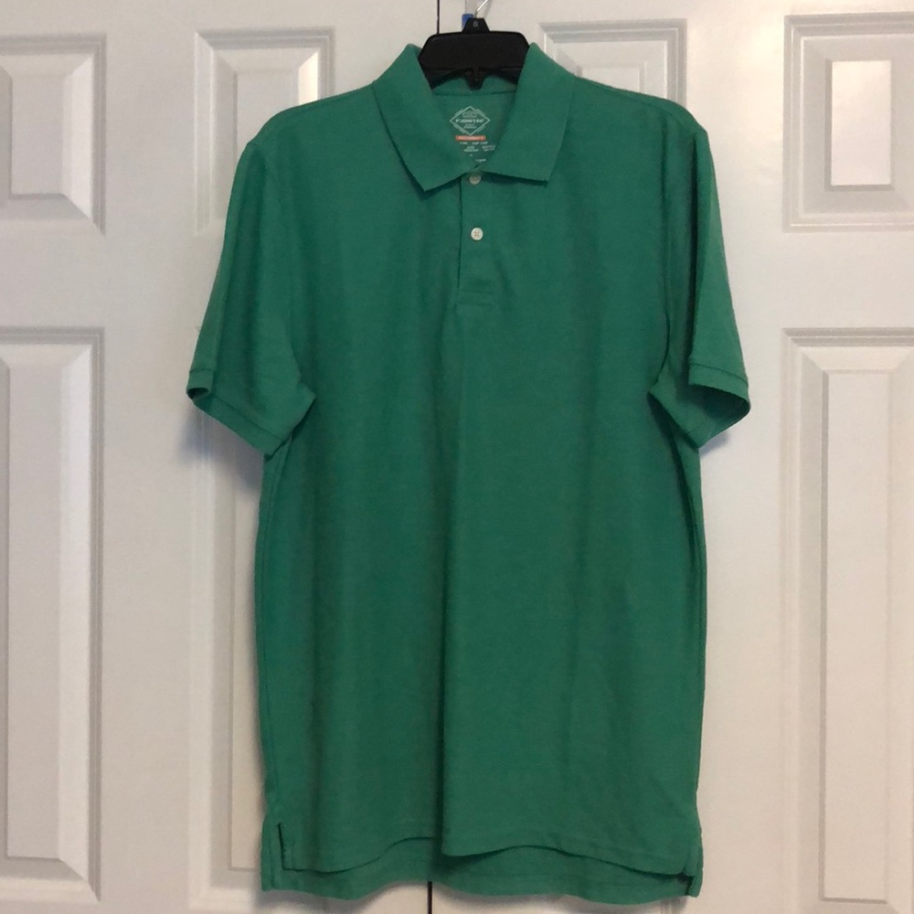 St. John’s Bay Performance Polo Shirt